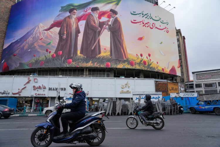 What Americans think about Trump's war with Iran, according to recent polls
